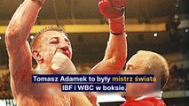 Adamek vs Khalidov zawalczą na KSW!