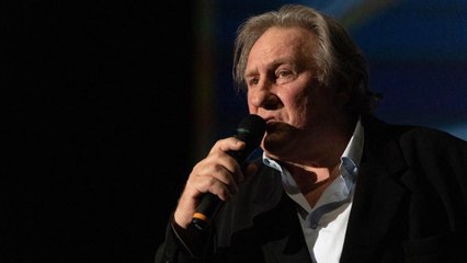 La surprise : la première décision est prise dans l'affaire de viol impliquant Gérard Depardieu !