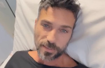 Costantino Vitagliano ancora in ospedale: ecco come sta