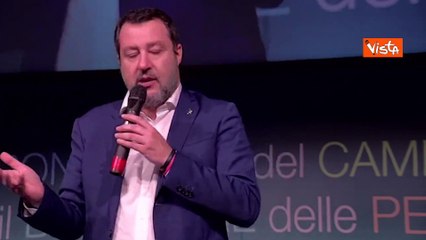 Salvini: "Solo auto elettriche dal 2035? ? un errore"