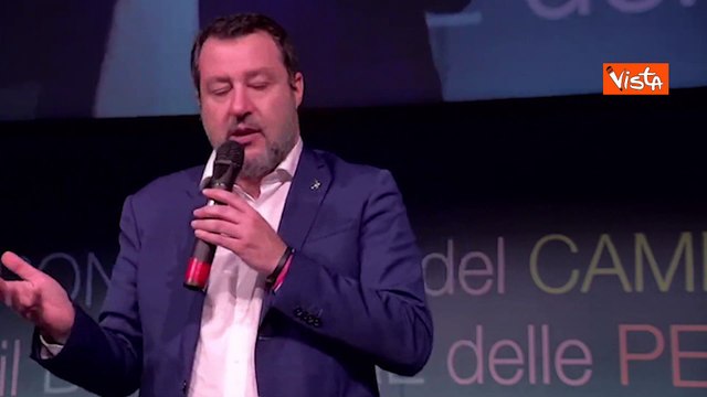 Salvini: Solo auto elettriche dal 2035? ? un errore