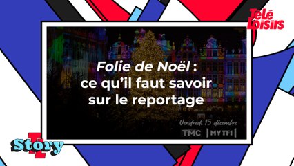 Folie de Noël : ce qu'il faut savoir sur le reportage (TMC)