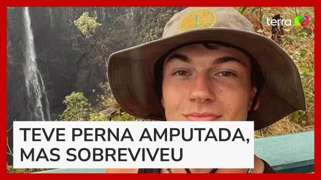 Jovem se filma sangrando após ataque de tubarão na Austrália: 'Queria dizer adeus'