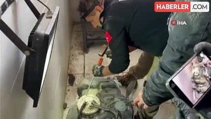 Vida eksik olunca, şeytanın aklına gelmeyecek zulayı narkotik çözdü