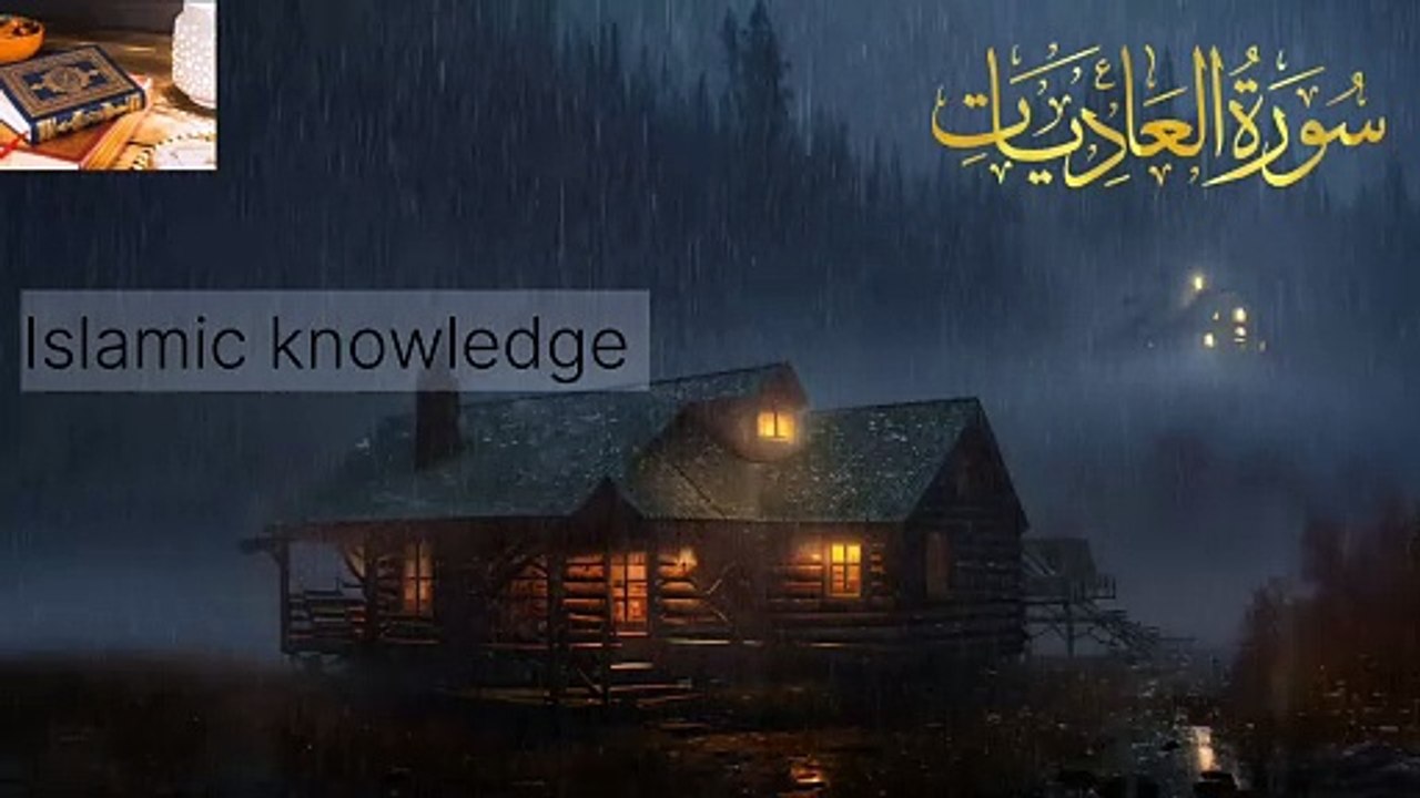 Beautiful Recitation of Quran