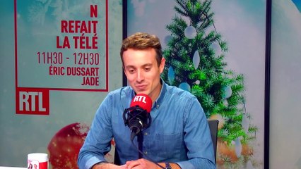 Hugo Clément s'est rasé le tête à cause d'un jeu !