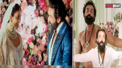 Abrar Entry Song: 3 घंटे में 1.9 Million से ज्यादा बार देखा गया Bobby Deol का Song,तोड़े Record