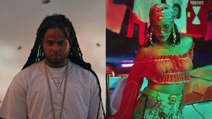 Rihanna prépare son grand retour avec une collaboration explosive aux côtés de Kalash ?
