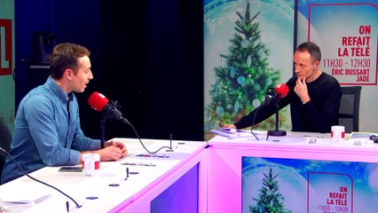 La rencontre d'Hugo Clément et Alexandra Rosenfeld à Fort Boyard !