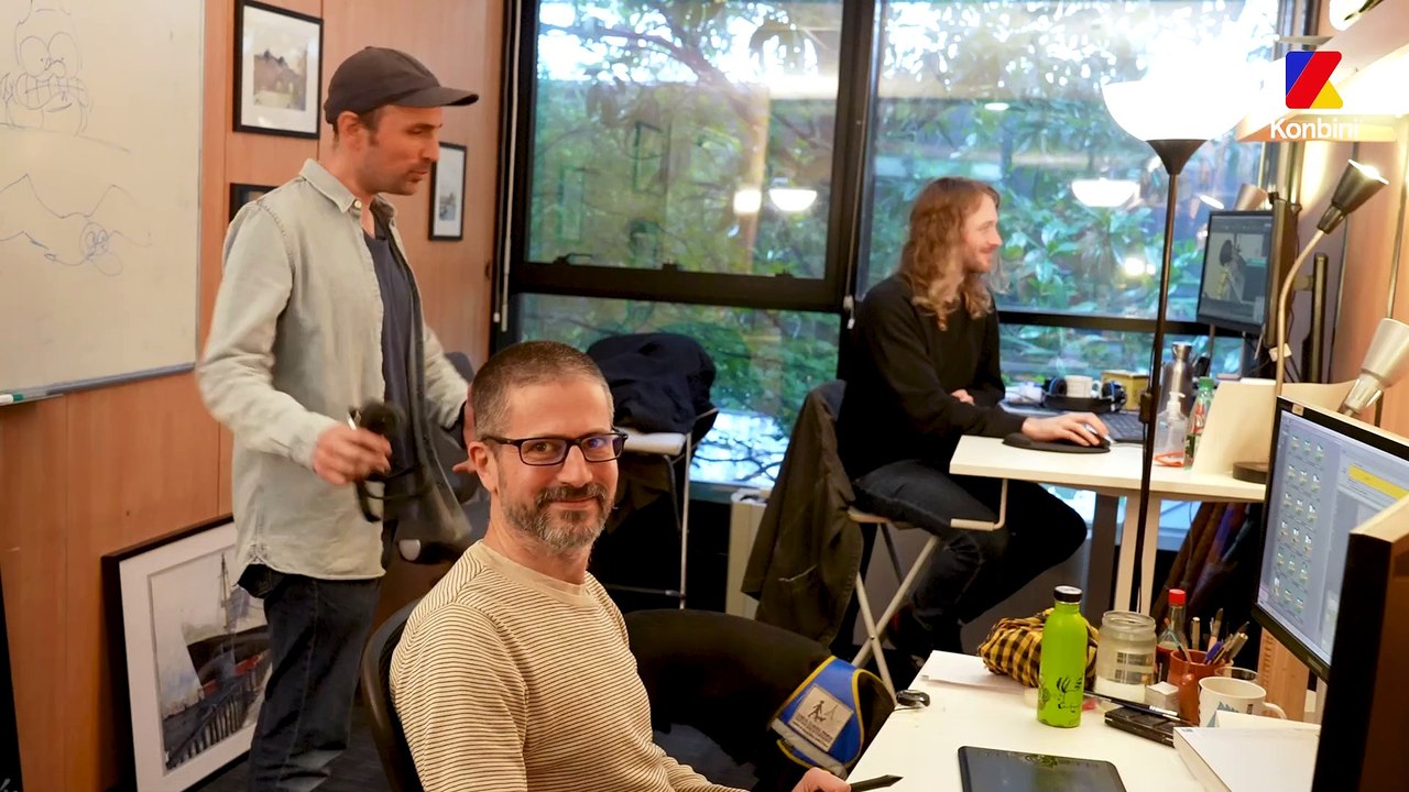 Les créateurs des Minions ? C'EST EUX ! Dans les coulisse du studio Illumination | Konbini