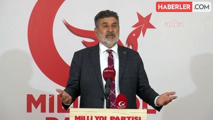 Remzi Çayır: Ey Dünya Lideri Beni Duy. Lafla Dünya Lideri Olunmuyor. Türkiye Yüzyılı. Lafı Eğip Bükmek Çok Kolay. 7 Bin 500 Lira Alıyor Senin Emeklin"