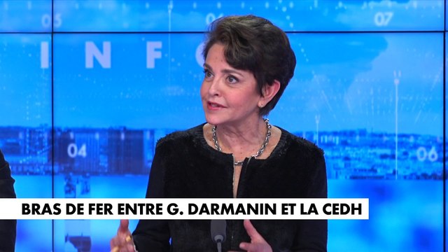 Judith Waintraub : «On n’est pas obligé d’arrêter une expulsion parce que la CEDH le dit mais parce que le Conseil d’État va le faire»