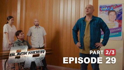 Black Rider: The next governor in line (Full Episode 29 - Part 2/3)