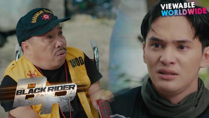 Black Rider: Tuklaw, inamin ang ang kanyang lihim kay Elias! (Episode 29)