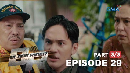 Black Rider: The revelation of a dark secret (Full Episode 29 - Part 3/3)