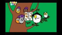 Owl's Hunt - Meg And Mog - New 2014 - Nouveau 2014 - MEG MOG - Episodes Complets