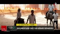 « La chute de l_ogre » _ documentaire choc sur Gérard Depardieu(360P)