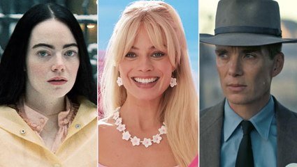 Barbie Dominates 2024 Critics Choice