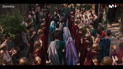 Domina - Tráiler Temporada 2 Movistar+