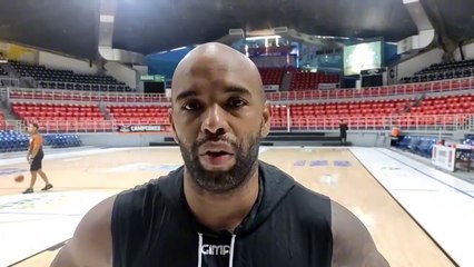 Las palabras de Gregory Vargas de cara a la BCLA 2023-2024