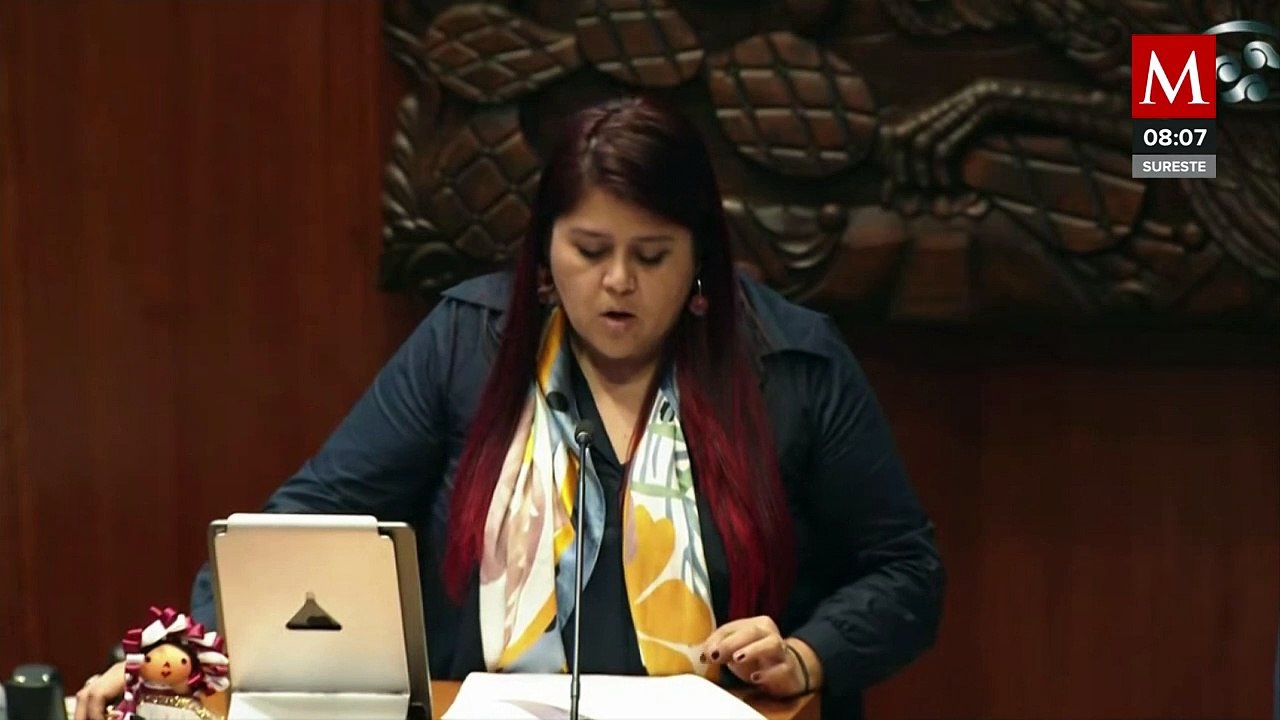 Senado rechaza segunda terna para elegir ministra de la Corte; AMLO decidirá