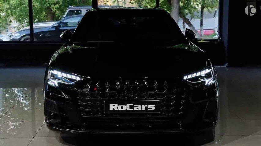 2023 Audi S8 Exclusive