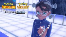 Nérine Pokémon Ecarlate et Violet DLC 2 : Défi de vol, combat... Tout pour battre cette membre du Conseil 4