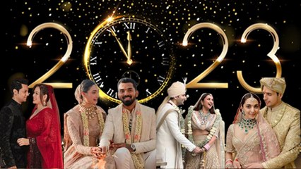 Year Ender 2023: Kiara Sidharth से Parineeti Raghav तक, Bollywood Most Expensive Wedding List Viral