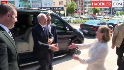 Bilal Erdoğan ve TÜRGEV'in Kılıçdaroğlu'na açtığı tazminat davaları reddedildi