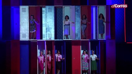 El musical Grease con lleno absoluto en el Maestranza