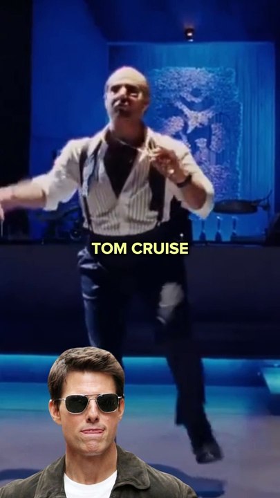Tom Cruise a sauvé Ray-Ban de la faillite 