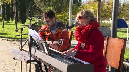 La réplica del monumento más icónico de Suecia aterriza en Parque Europa, Torrejón de Ardoz