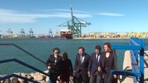 El próximo martes el Gobierno aprobará la terminal de la ampliación norte Puerto de Valencia