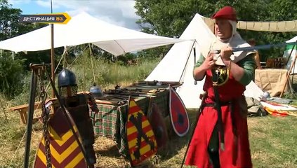 Returning to The Medieval ages - Medieval Fair of Asenovgrad 2014