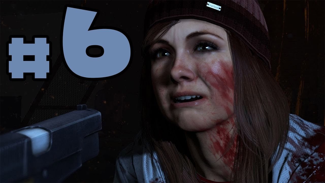 Rus Ruleti Oynadık Resmen | Until Dawn #6 [ İNTİKAM ]