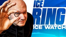 ICE RING : LA BAGUE CONNECTEE D'ICE WATCH utile ou pas ?