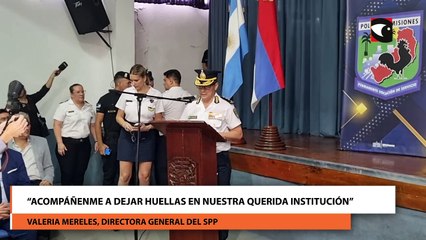 “Acompáñenme a dejar huellas en nuestra querida institución”