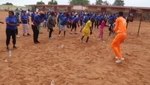 Les femmes de Bonon exhortées à la pratique du sport et au dépistage précoce des maladies métaboliques