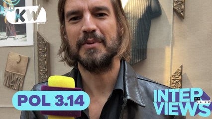 Pol 3.14 deja su huella con "No me mires" en la nueva serie “Berlín” de Netflix