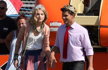 Taylor Lautner e Taylor Swift, chi ha lasciato chi? Finalmente la verità