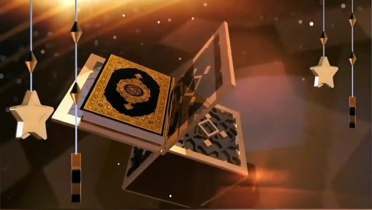 سورة العلق من 6 -  12بطريقة تتبع اليد للآيات ليسهل حفظها الشيخ / البنا ( Surah al-`Alaq )