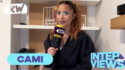 Cami, renaciendo en “Los Amantes Vol.1” y explorando nuevos horizontes creativos