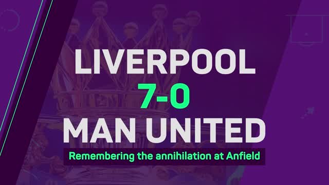 Last Time Out - Liverpool 7-0 Manchester United