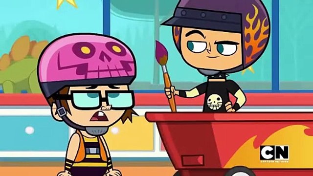 Total DramaRama S01E45 Driving Miss Crazy