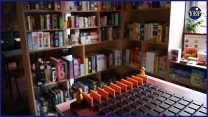 First look inside the new Leeds board game bar Chance and Counters