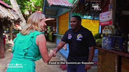 Want the greenest and wildest landscapes in the Dominican Republic? Pay a visit to Samaná