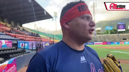 LVBP: Balbino Fuenmayor confía en una remontada de Caribes para clasificar!