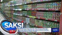 Ilang pangunahing bilihin, may nakaambang taas-presyo sa 2024; presyo ng ilang noche buena item, lagpas umano sa price guide — DTI | Saksi