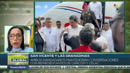 Venezuela y Guyana dialogan sobre la Guayana Esequiba