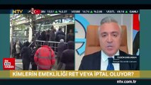 Maaşı bağlanmayan bazı EYT'lilerin emekliliği iptal edilebilir